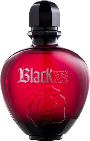 Rabanne Black XS For Her Eau de Toilette para mujer