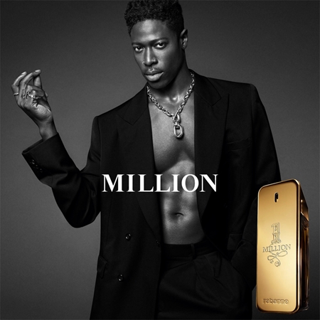 Rabanne 1 Million Eau de Toilette pentru bărbați