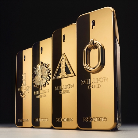 Rabanne 1 Million Eau de Toilette pentru bărbați