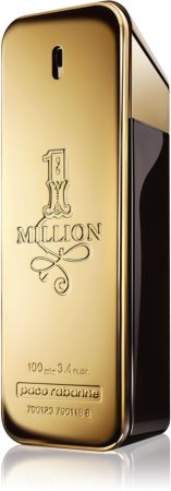 Paco Rabanne 1 million parfume | notino.dk