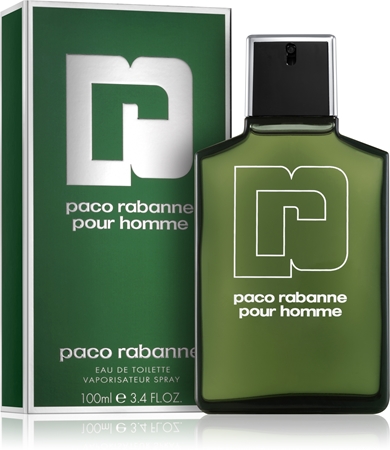 Rabanne Pour Homme тоалетна вода за мъже