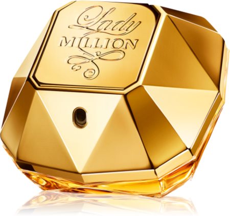 Paco Rabanne Lady Million eau de parfum for women | notino.co.uk