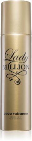 Paco Rabanne Lady Million deodorant ve spreji pro ženy