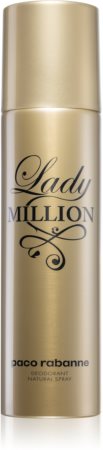 Paco Rabanne Lady Million dezodorant w sprayu dla kobiet