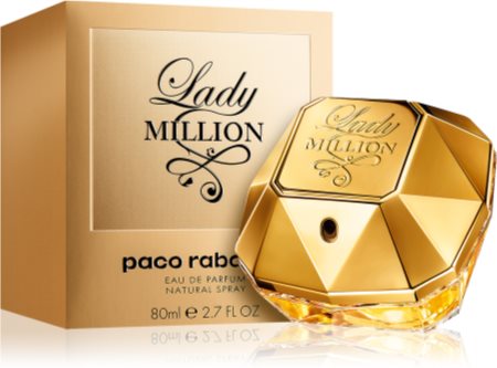 Rabanne Lady Million Eau de Parfum hölgyeknek