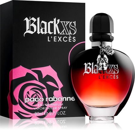 Rabanne Black XS L'Exces