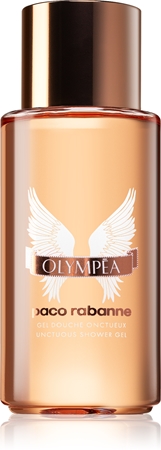 Rabanne Olympéa gel de duș pentru femei