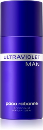 Rabanne Ultraviolet Man desodorante en spray para hombre