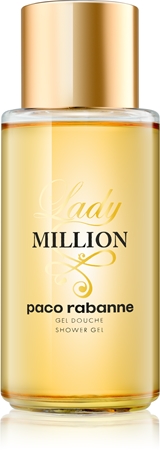 Rabanne Lady Million τζελ για ντους για γυναίκες