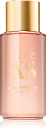 Rabanne Pure XS For Her gel de duș pentru femei