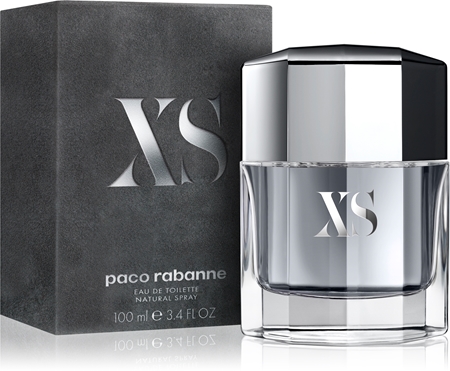 Rabanne XS pour Homme (2018) tualetinis vanduo vyrams