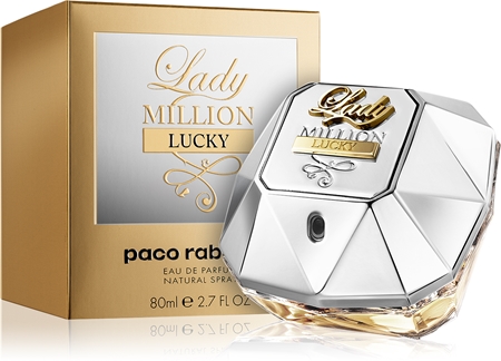 Rabanne Lady Million Lucky woda perfumowana dla kobiet