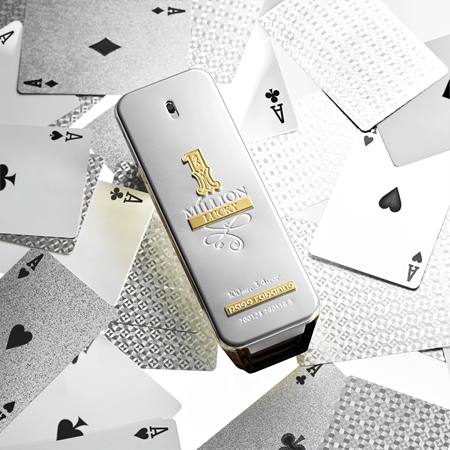 Rabanne 1 Million Lucky toaletna voda za moške