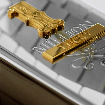 Rabanne 1 Million Lucky toaletna voda za moške