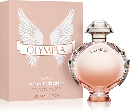 Rabanne Olympéa Aqua parfémovaná voda pro ženy