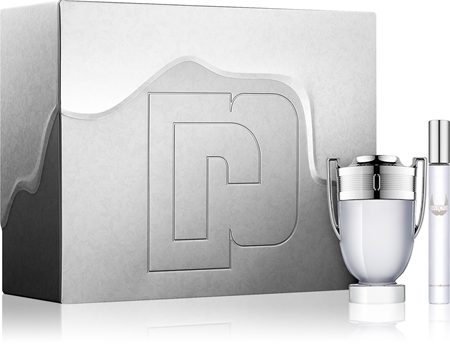 Rabanne Invictus Intense confezione regalo I. per uomo