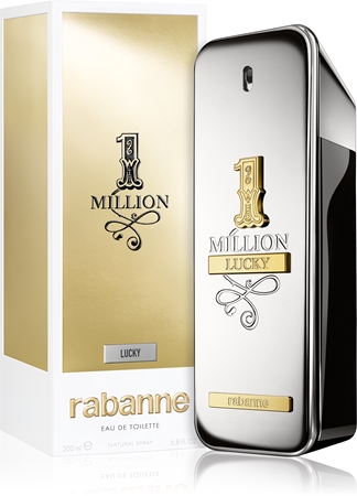 Rabanne 1 Million Lucky туалетна вода для чоловіків