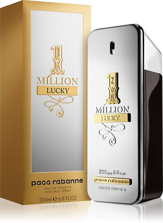 Rabanne 1 Million Lucky toaletna voda za moške