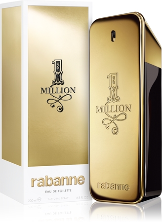 Rabanne 1 Million toaletna voda za muškarce