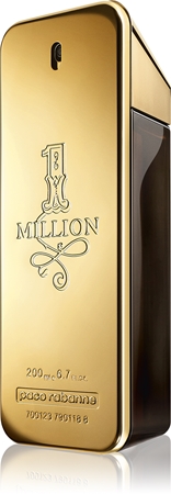 Paco Rabanne 1 Million toaletná voda pre mužov