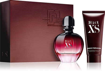 Rabanne Black XS For Her Geschenkset für Damen