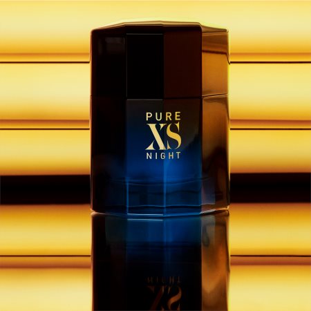 Rabanne Pure XS Night Eau de Parfum for men notino.ie