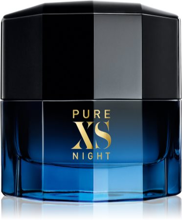 for XS Night Paco de Eau Rabanne Pure Men Parfum