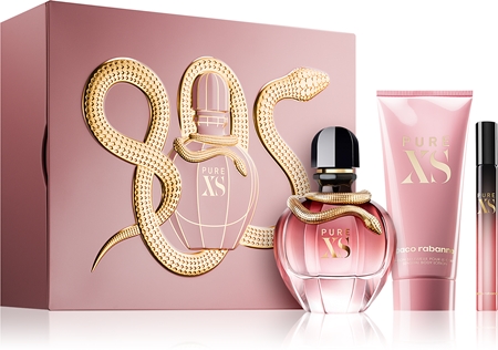 Rabanne Pure XS For Her coffret cadeau I. pour femme
