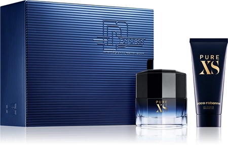 Rabanne Pure XS coffret cadeau pour homme