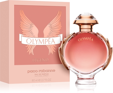 Rabanne Olympéa Legend Eau de Parfum voor Vrouwen