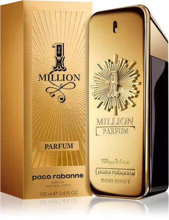 Rabanne 1 Million Parfum perfume for men | notino.co.uk