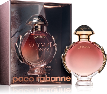 Rabanne Olympéa Onyx Eau de Parfum ediție de colecție pentru femei