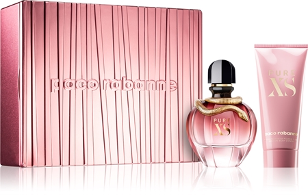 Rabanne Pure XS For Her Presentförpackning V. för Kvinnor