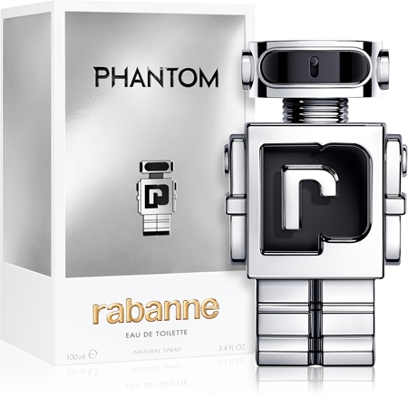 Rabanne Phantom woda toaletowa dla mężczyzn