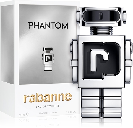 Rabanne Phantom toaletní voda pro muže