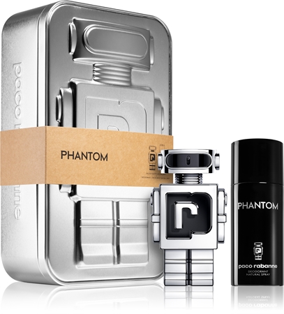 Rabanne Phantom coffret cadeau I. pour homme