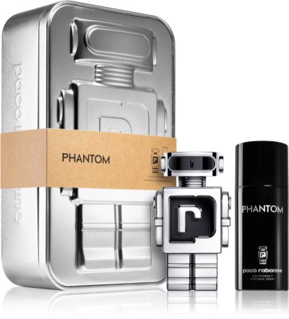 Rabanne Phantom confezione regalo I. per uomo