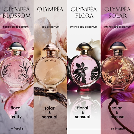 Rabanne Olympéa Blossom Parfumuotas vanduo moterims