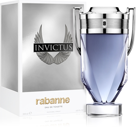 Rabanne Invictus tualettvesi meestele