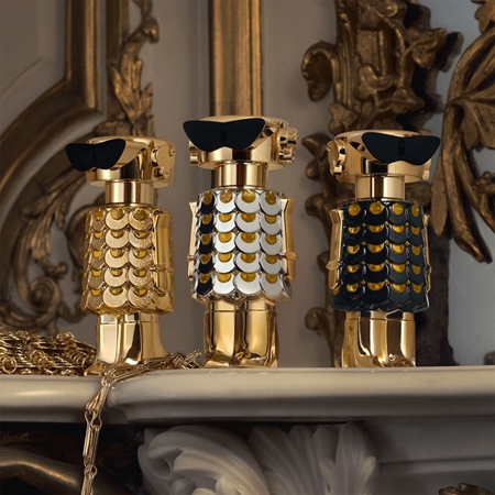 Rabanne Fame Parfum perfume påfyllningsbar för Kvinnor