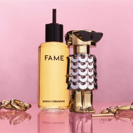 Rabanne Fame woda perfumowana flakon napełnialny dla kobiet