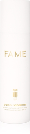 Rabanne Fame deodorant pro ženy