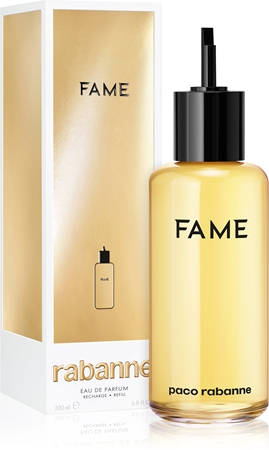 Rabanne Fame Eau de Parfum ricarica da donna