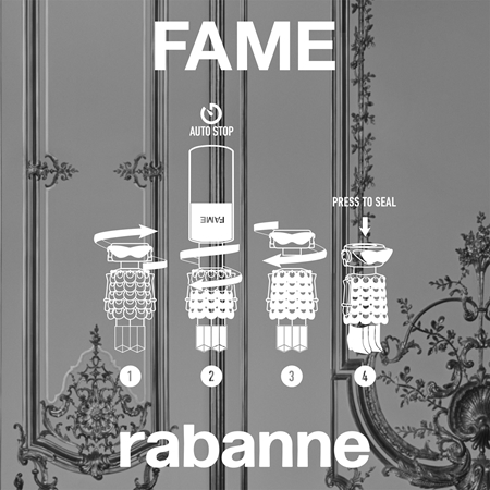 Rabanne Fame Eau de Parfum refill for women