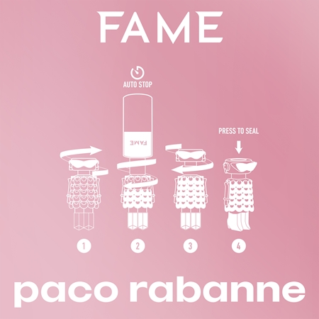 Rabanne Fame | Livrare rapida! | Notino.ro