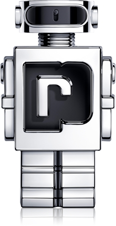 Rabanne Phantom eau de toilette refillable for men