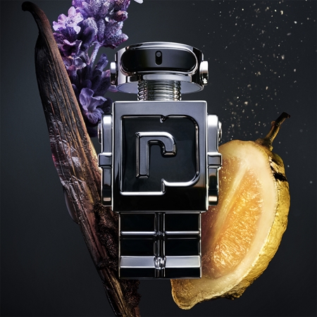 Rabanne Phantom eau de toilette refillable for men