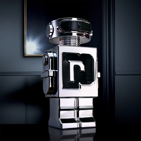 Rabanne Phantom eau de toilette refillable for men