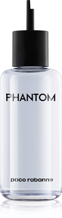 Rabanne Phantom Eau de Toilette recharge pour homme