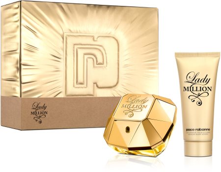 Rabanne Lady Million Gift Set for women notino.ie